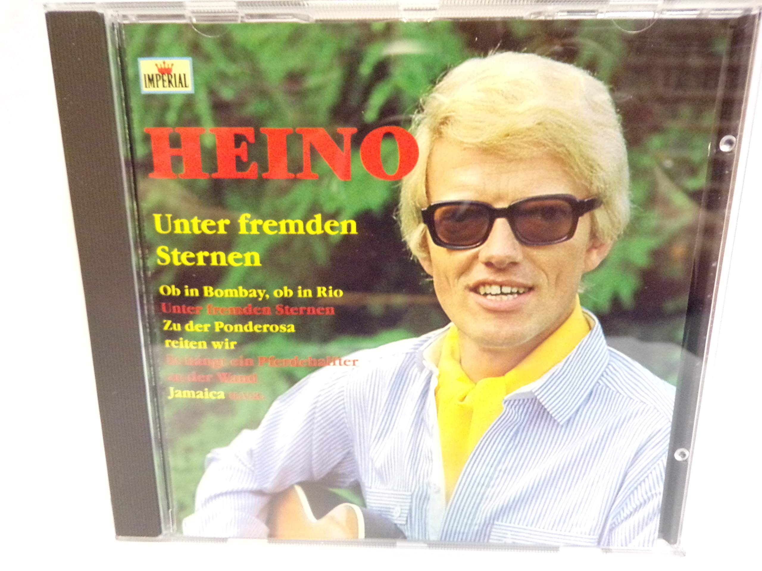 Unter fremden Sternen Music