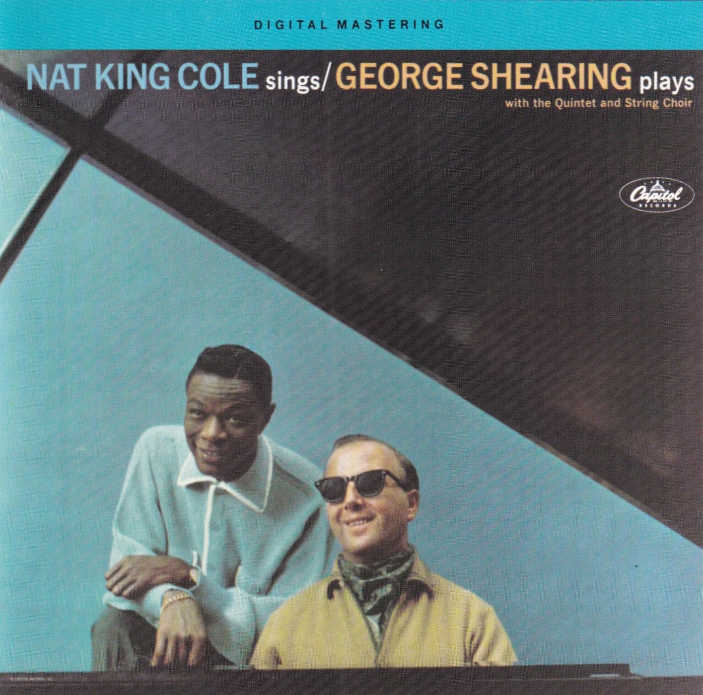 Nat King Cole & George Shearin Jazz