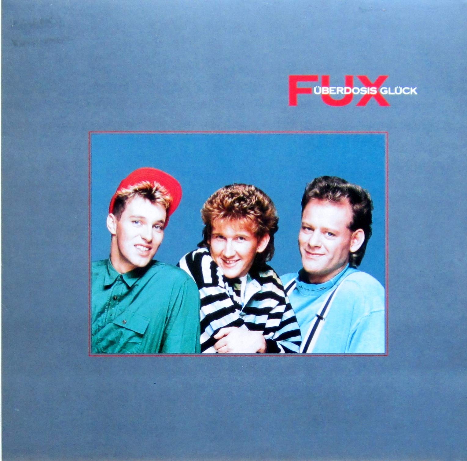 Überdosis Glück (1988) Music