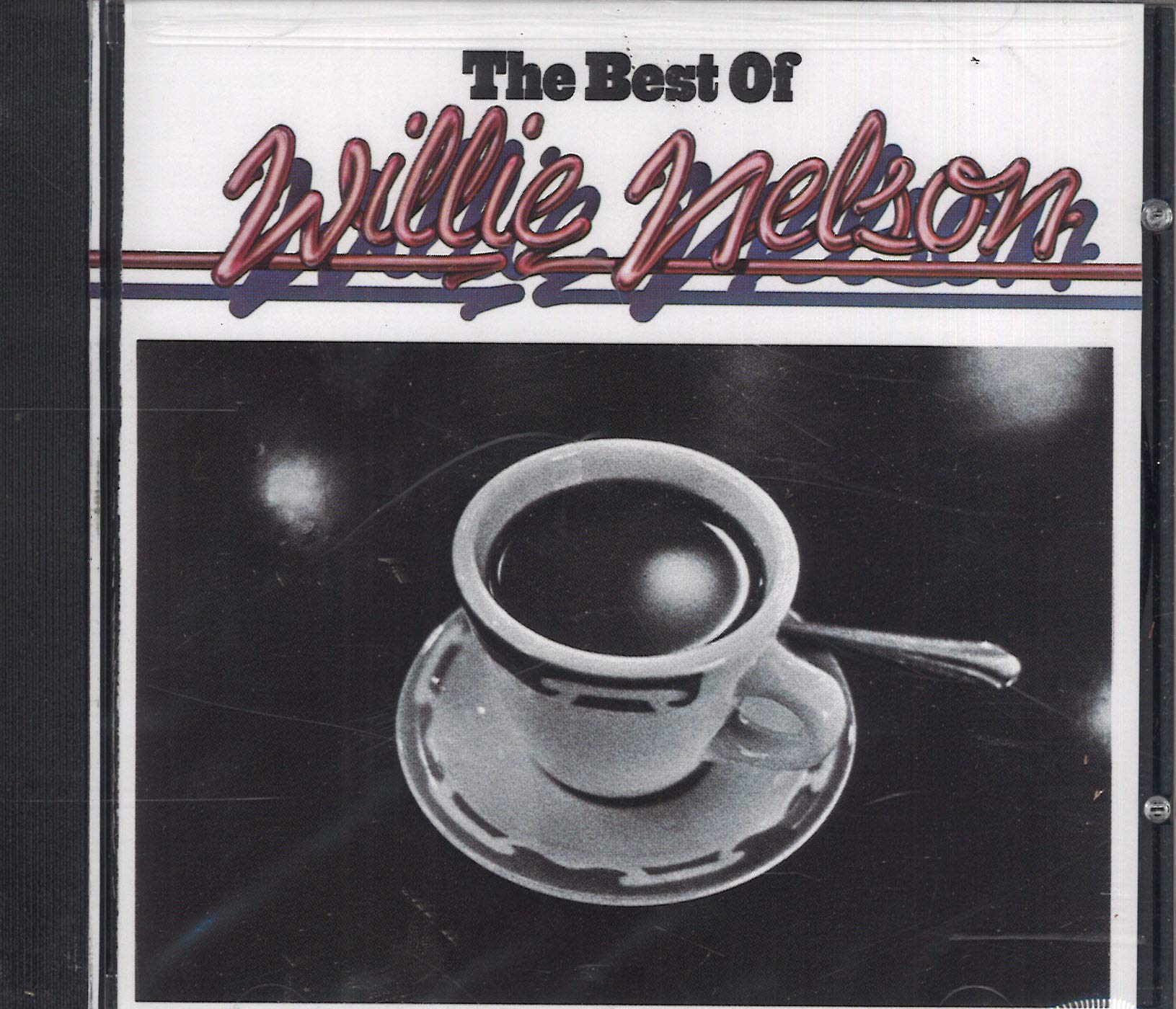 Product Image: The Best of Willie Nelson
