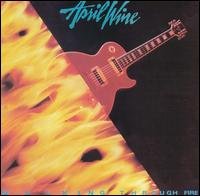 Walking Through Fire Metal & Hardrock