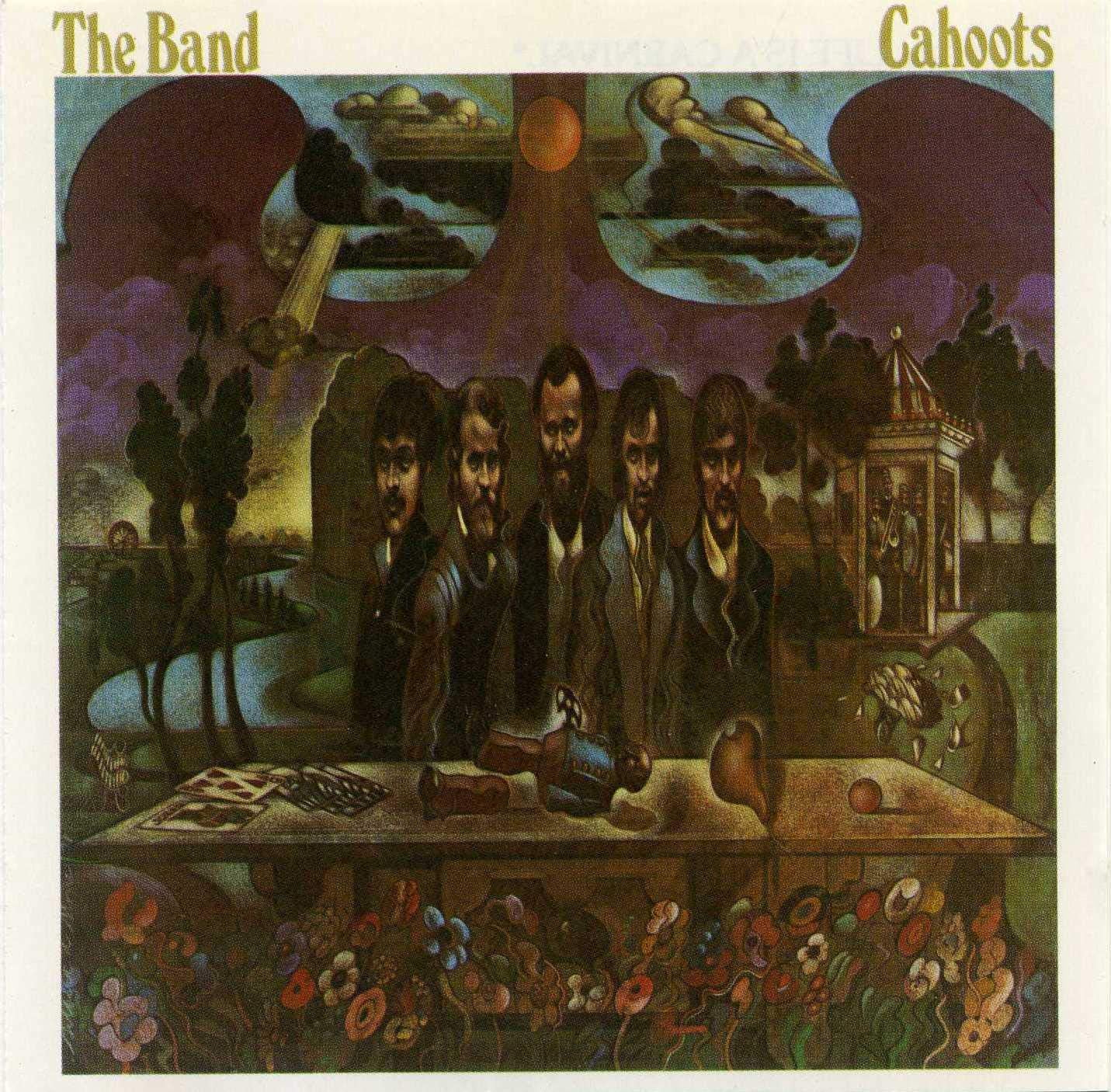 Cahoots Rock