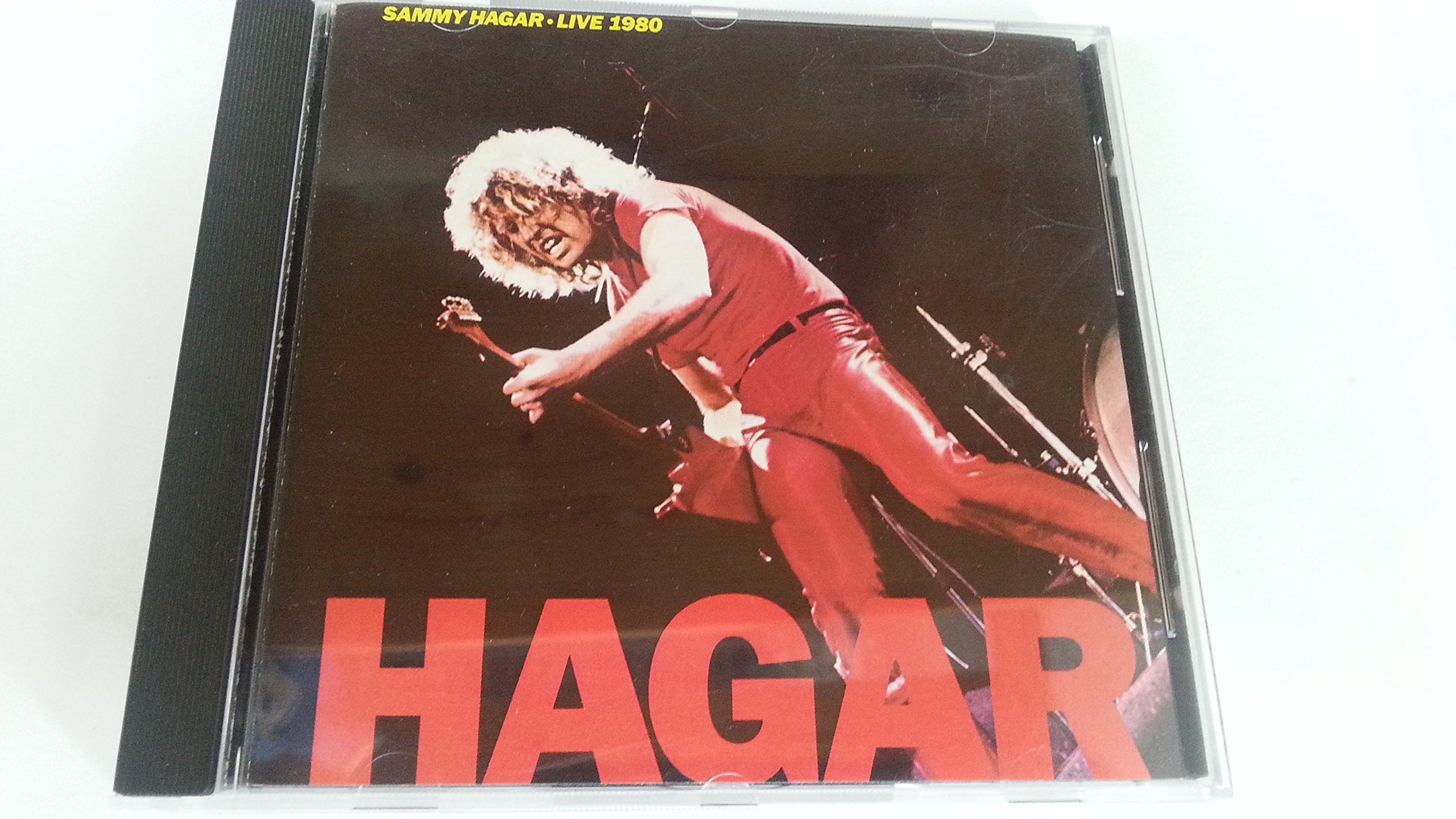 Live (1980) Rock
