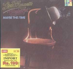Maybe This Time Music