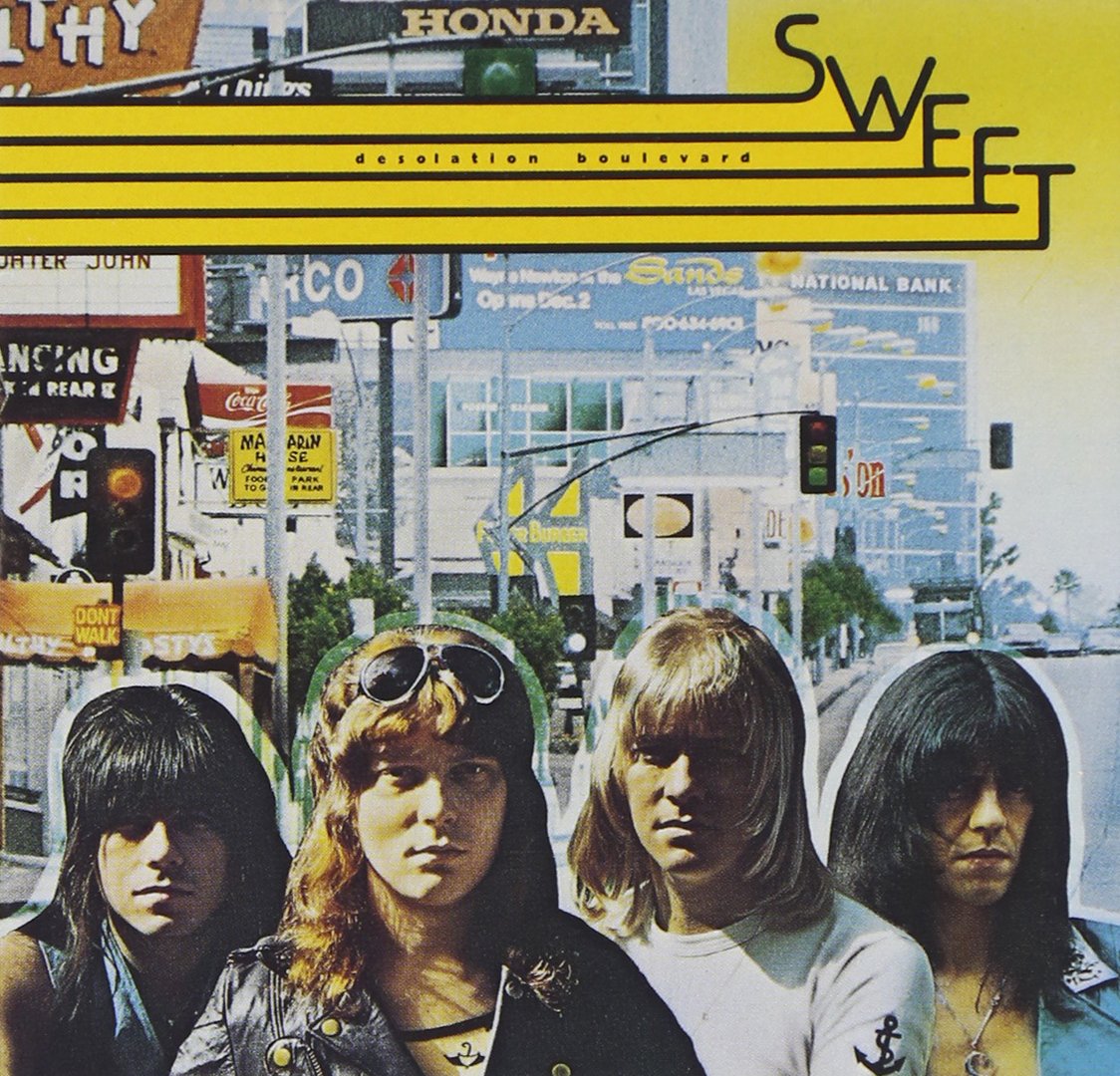 Desolation Boulevard cd
