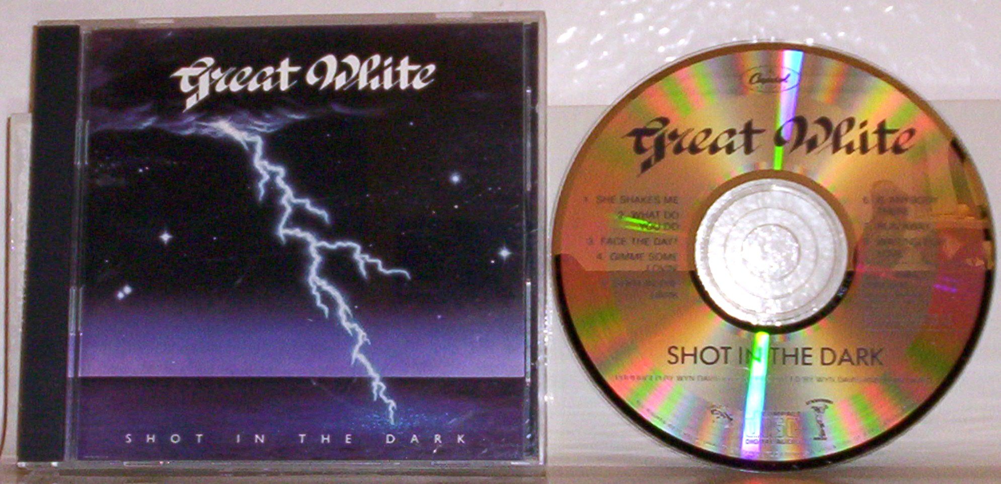 Shot In The Dark Metal & Hardrock