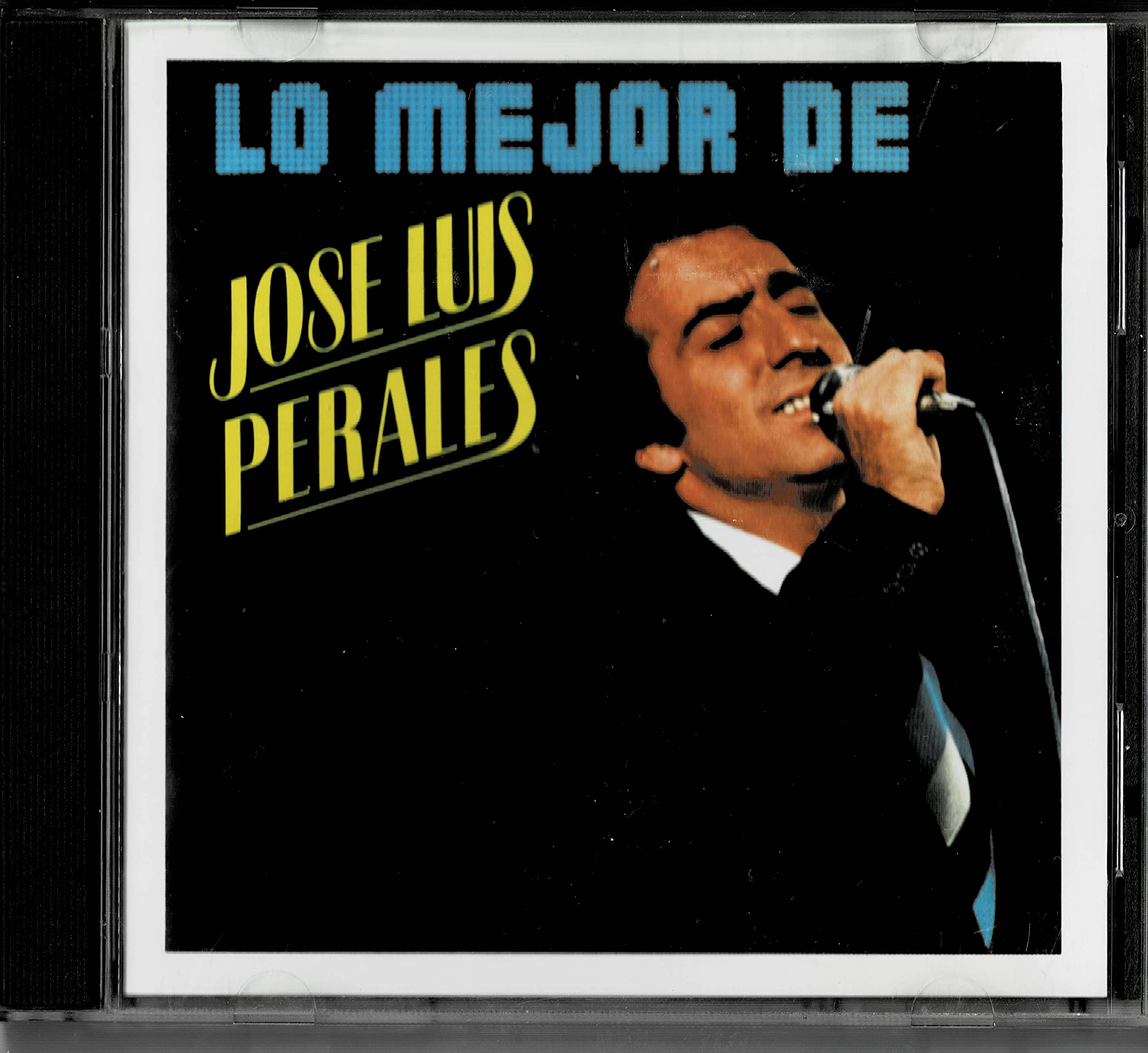 Jose Luis Perales - Lo Mejor De Jose Luis Perales Pop
