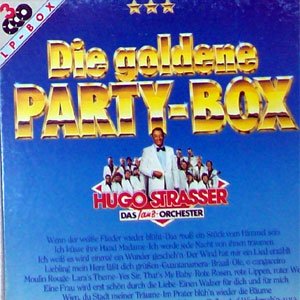 Die goldene Party-Box - 3 LPs Music