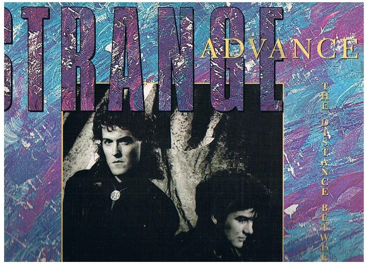 Distance between (1988) Music