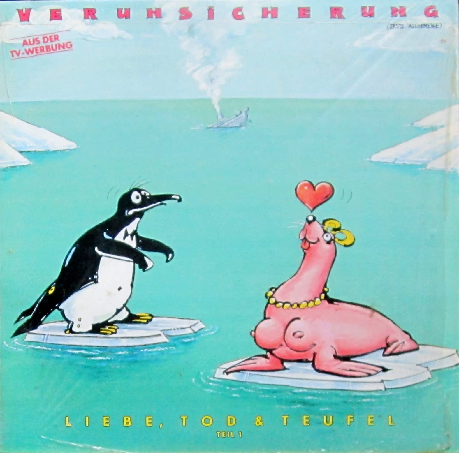 Product Image: Liebe, Tod & Teufel (1987)