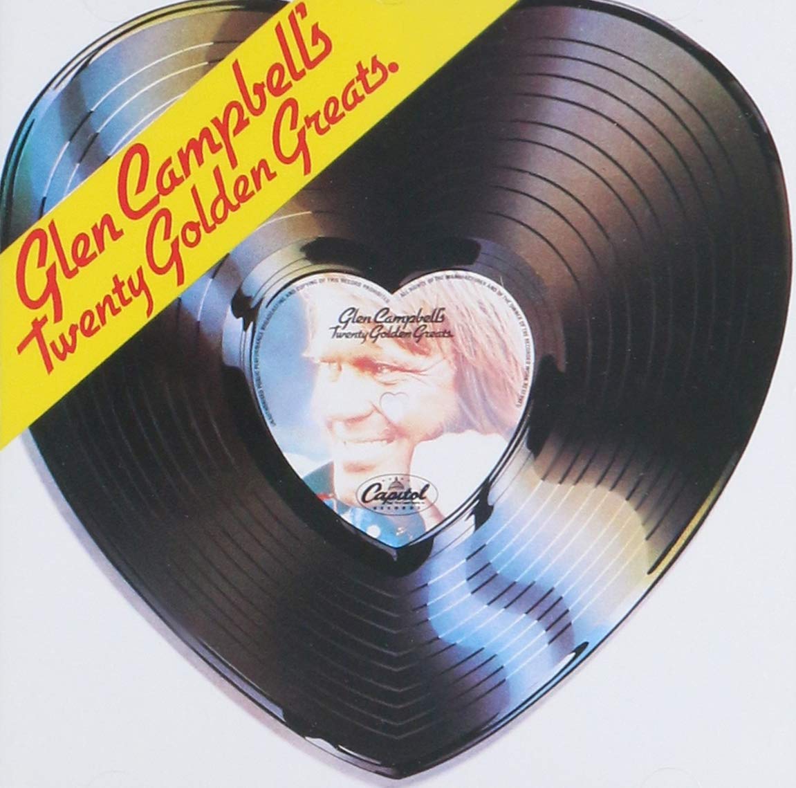Product Image: Glen Campbell - 20 Golden Greats