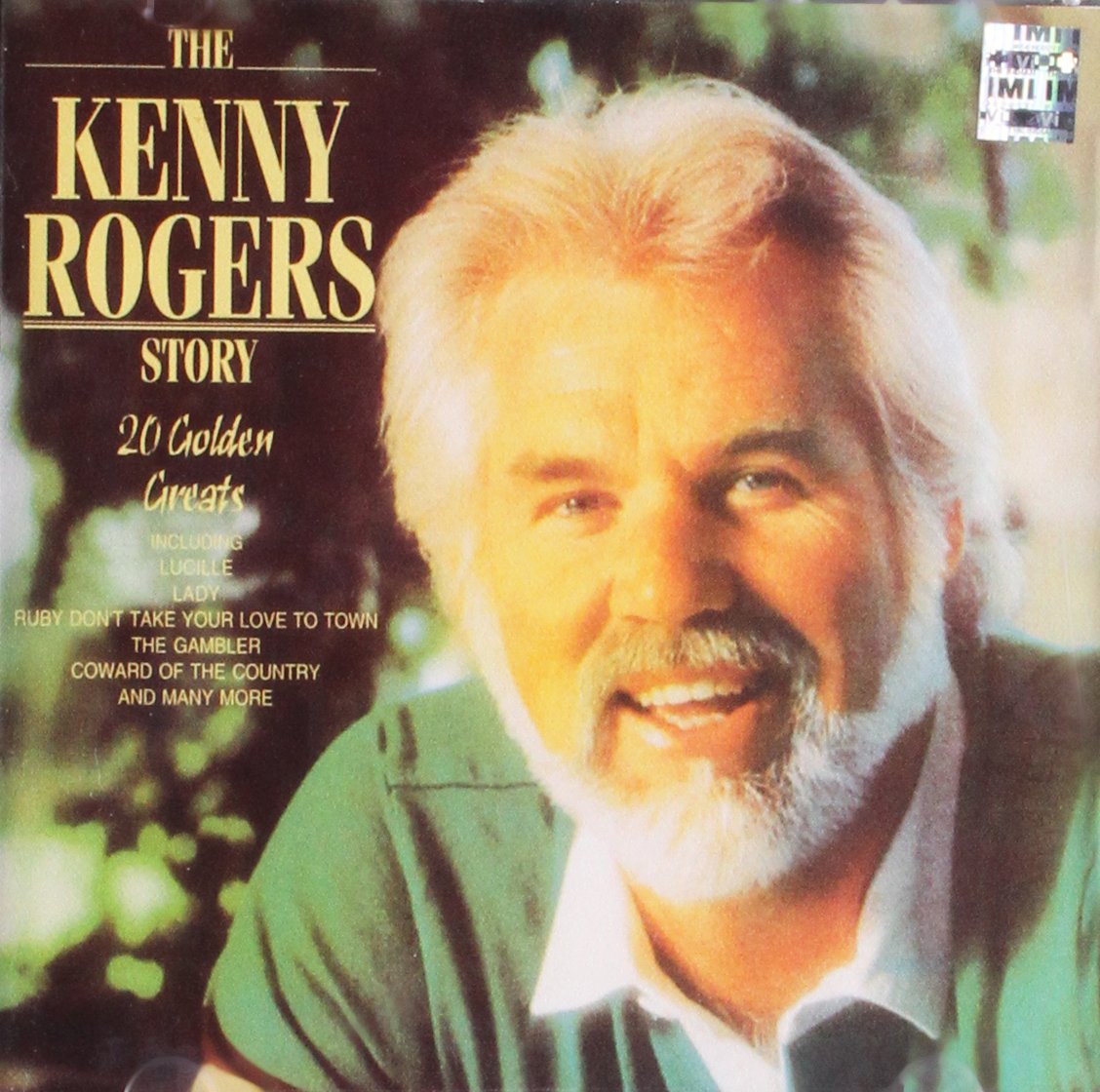 Product Image: Kenny Rogers Story