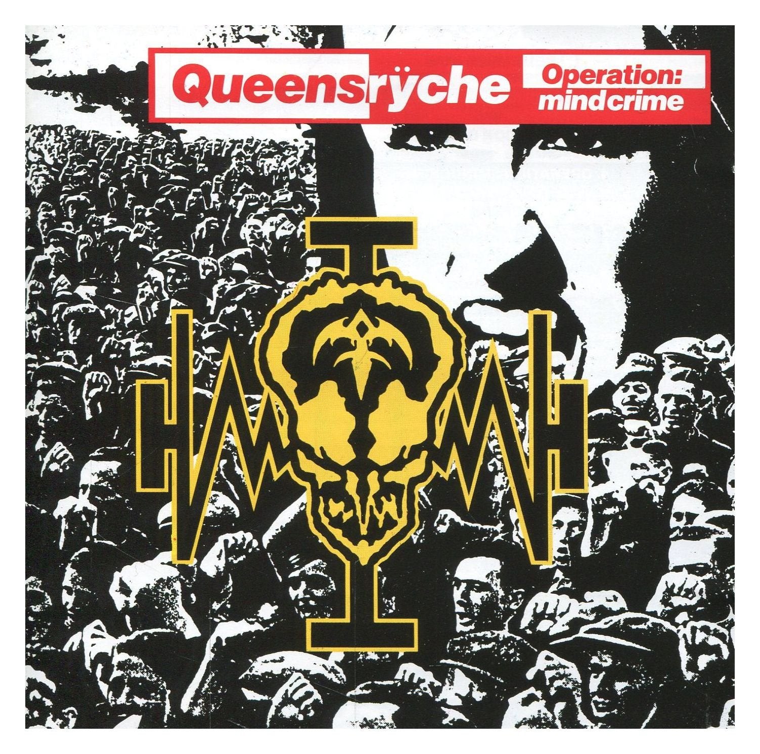 Operation: Mindcrime Metal & Hardrock