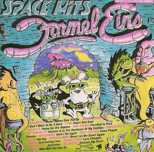 Formel Eins Space Hits (1987) Music