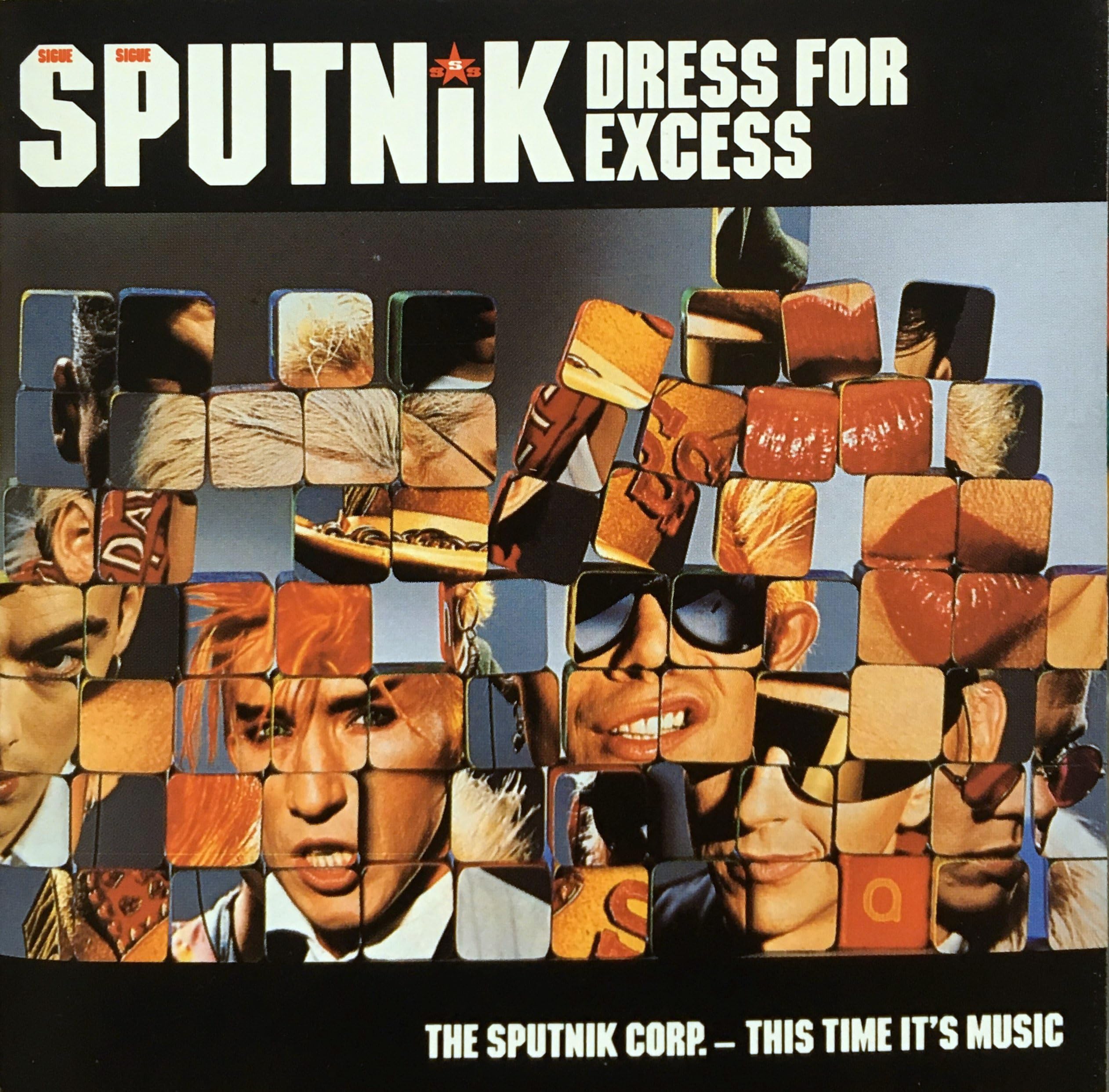 Product Image: Dress for Excess (Us-Version)
