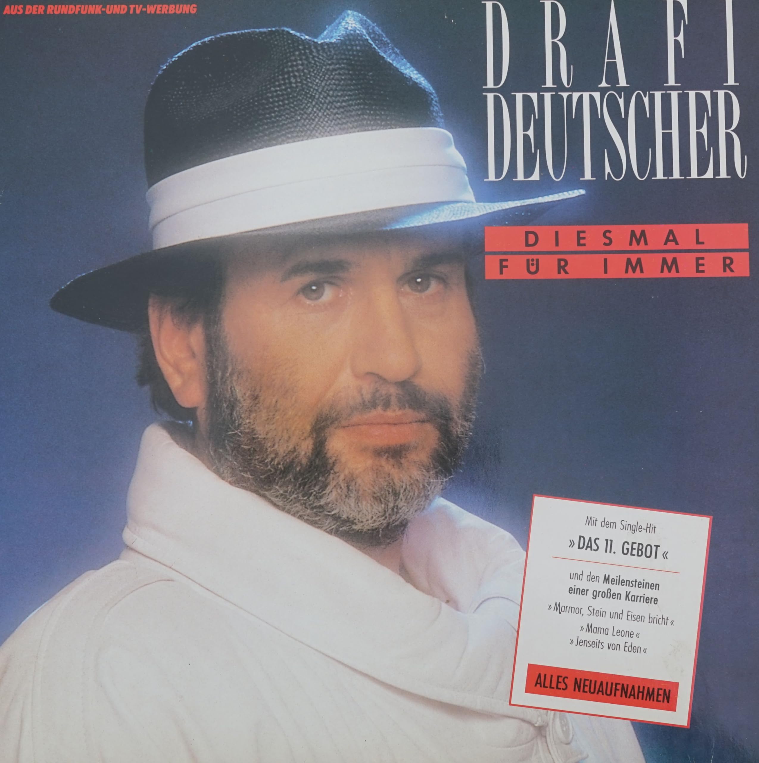 Product Image: Diesmal für immer (1986/87)