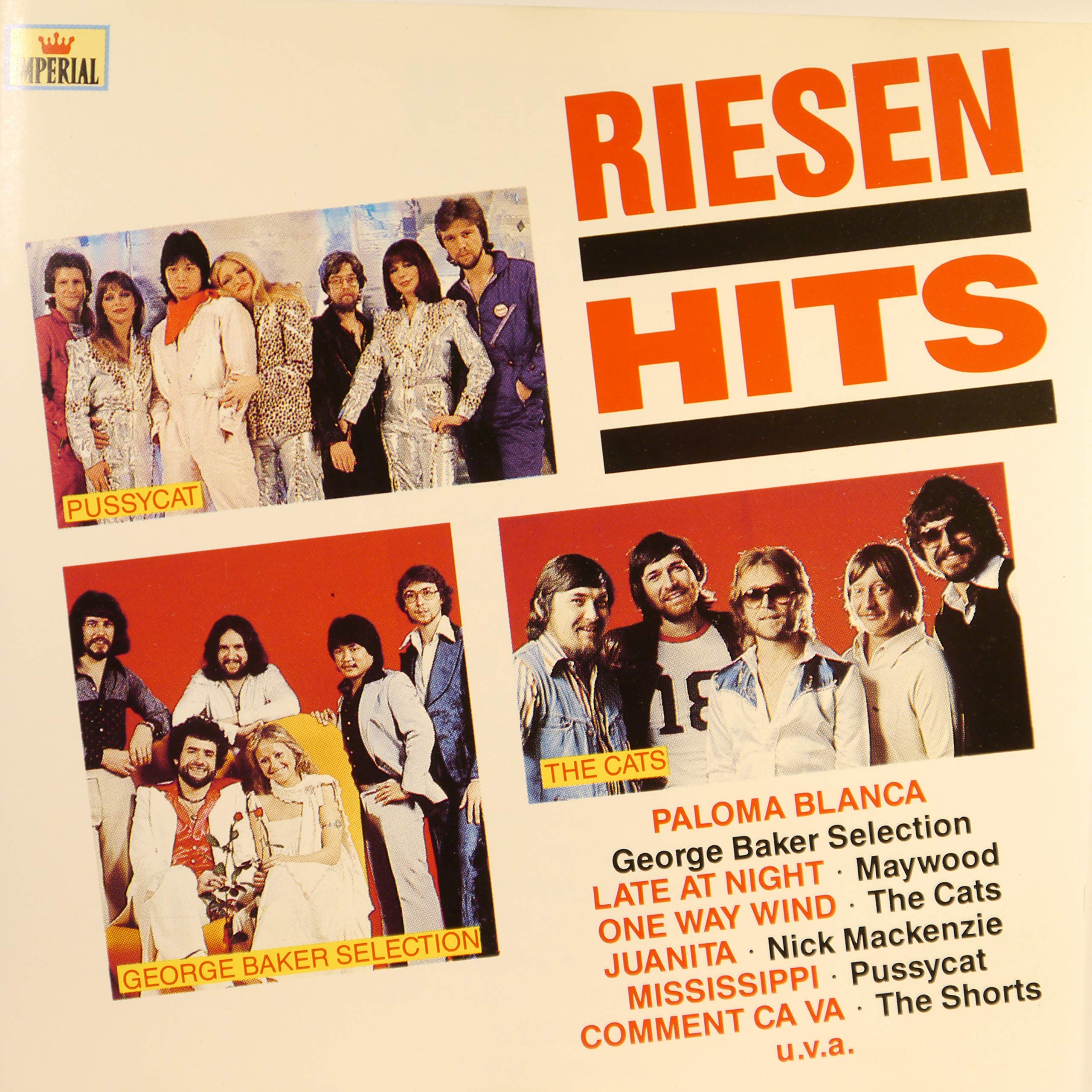 Riesenhits (1986) Music