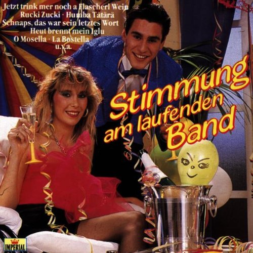 Product Image: Stimmung am Laufenden Band