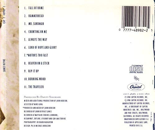 Same (1988) Music