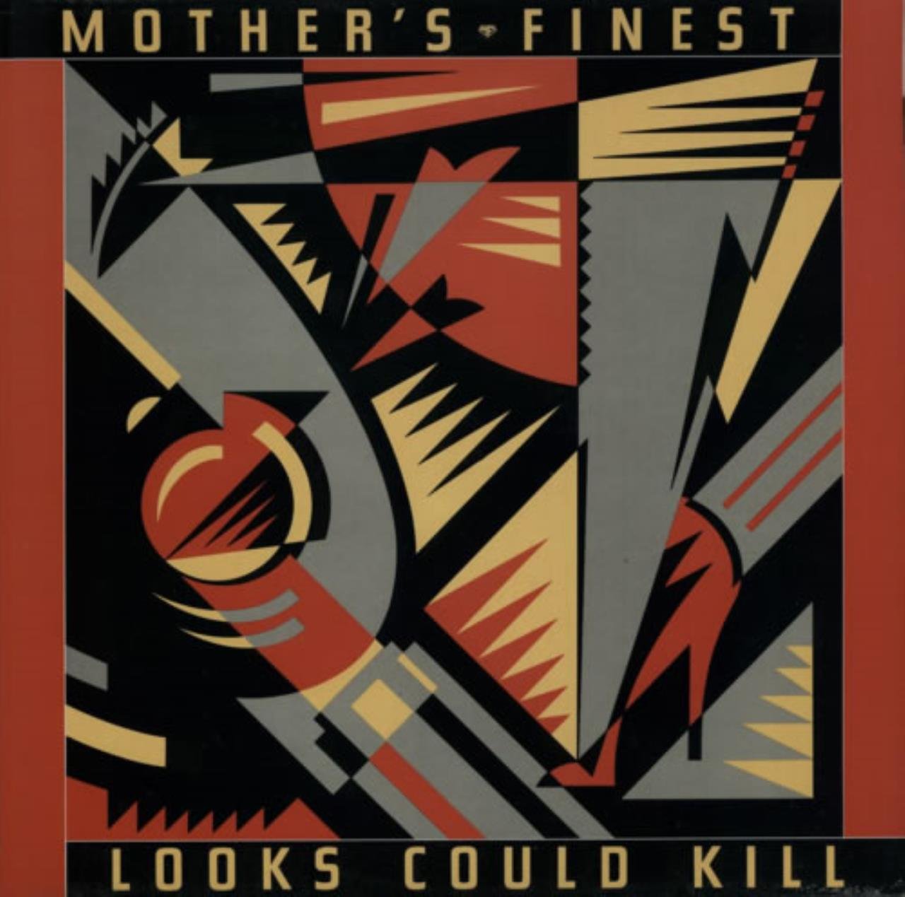 Looks could kill (1989) Metal & Hardrock