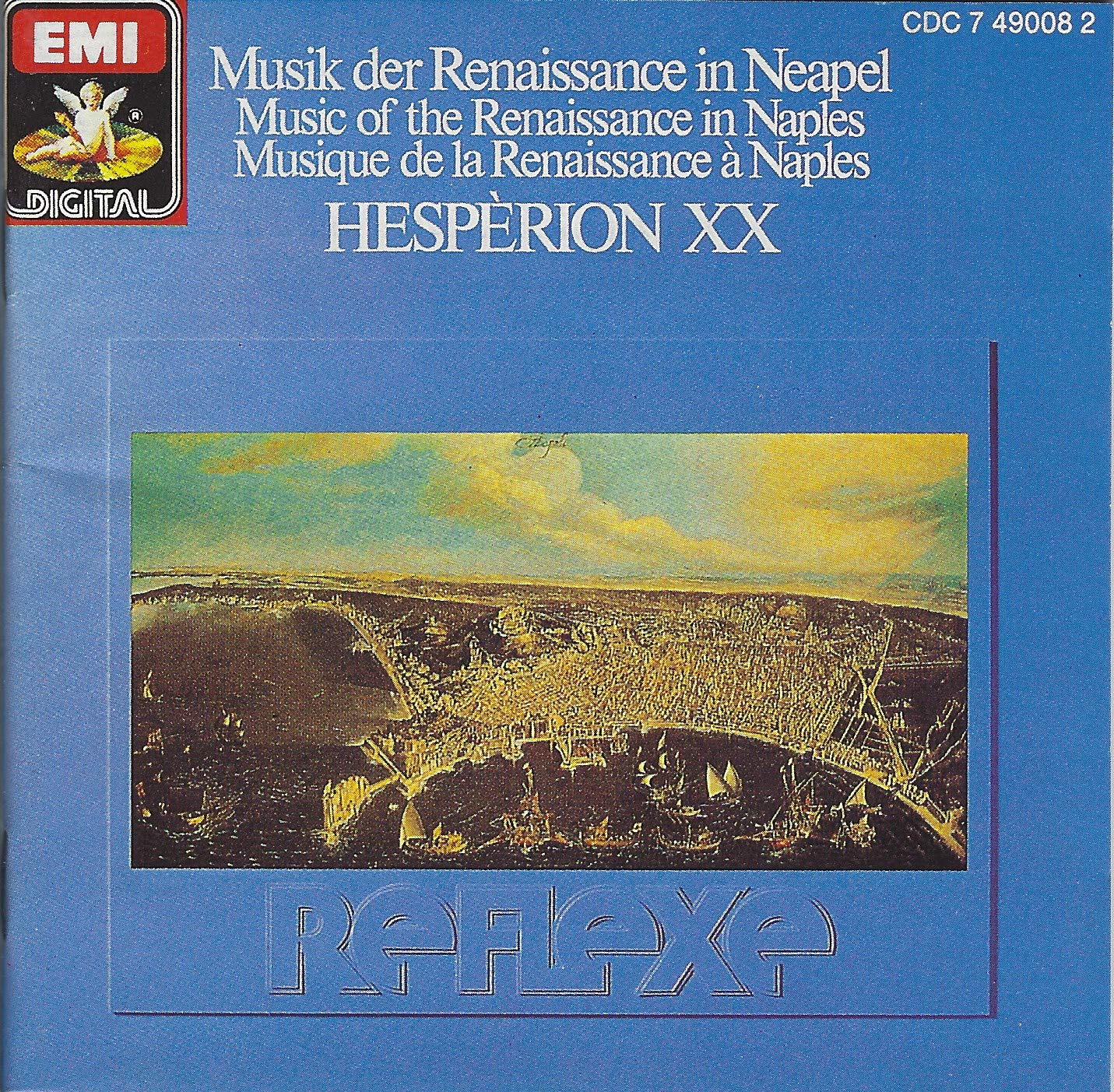 Product Image: Musik der Renaissance in Neape