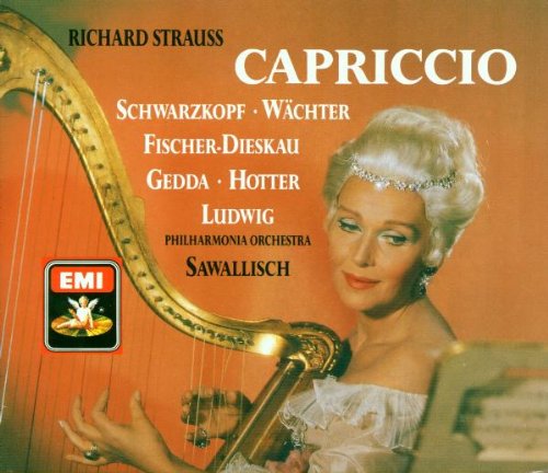 R. Strauss: Capriccio (Gesamtaufnahme) Classical