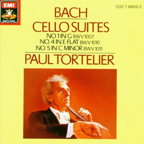Product Image: Cellosuiten 1, 4, 5