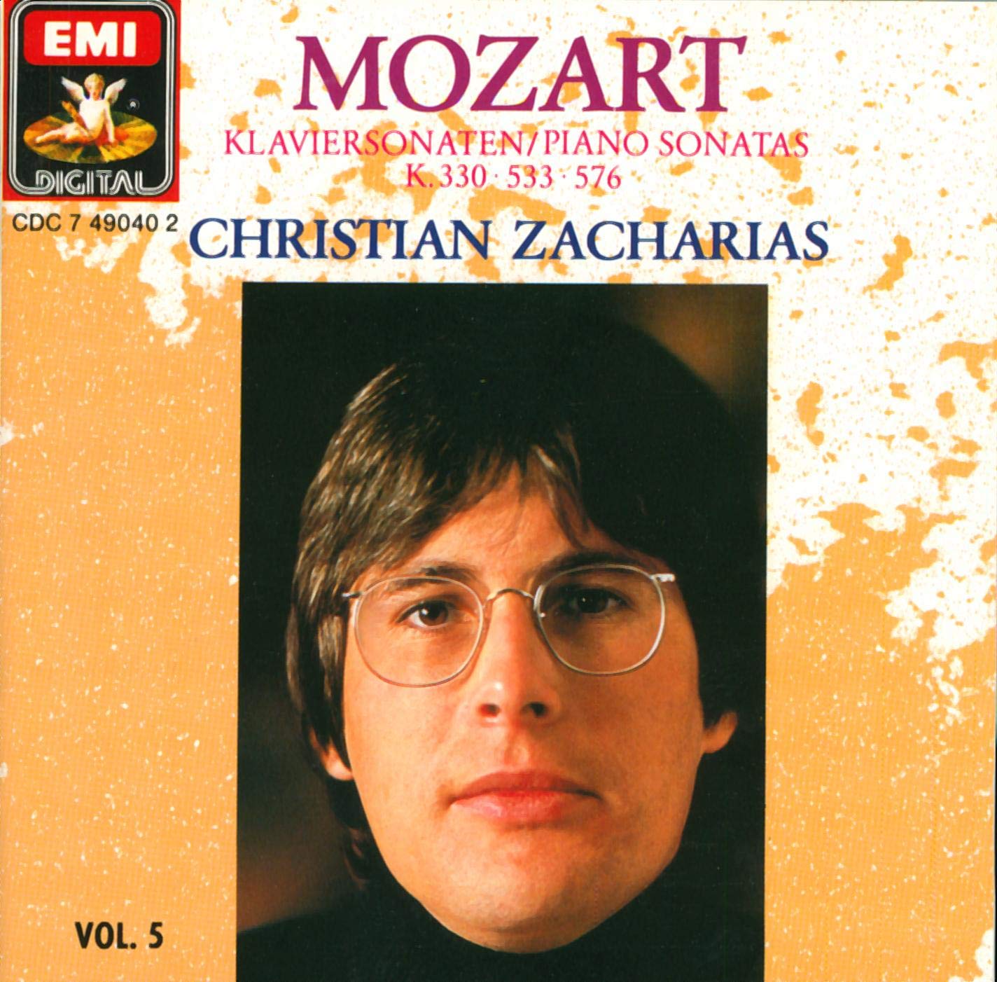 Klaviersonaten 10,15,18 Classical