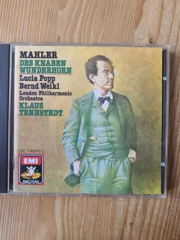 Product Image: Mahler: Lieder Aus 'Des Knaben Wunderhorn'