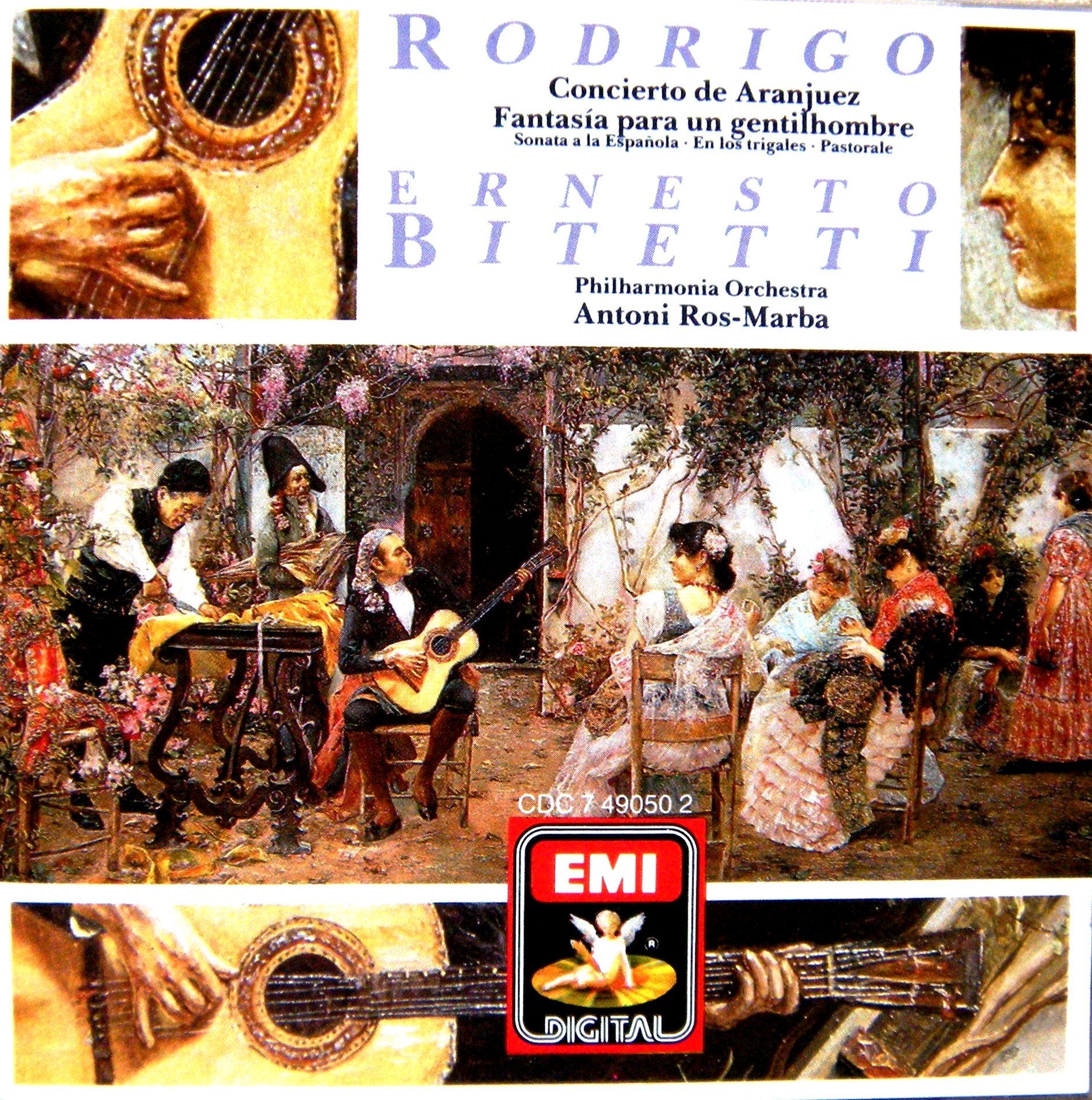 Concierto De Aranjuez cd