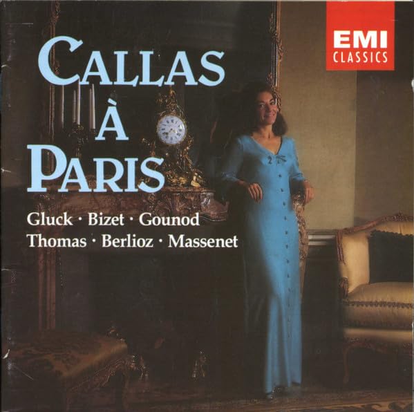 Product Image: Callas a Paris
