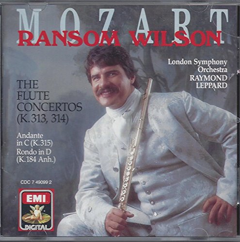 Product Image: Flute Concerti 1 & 2