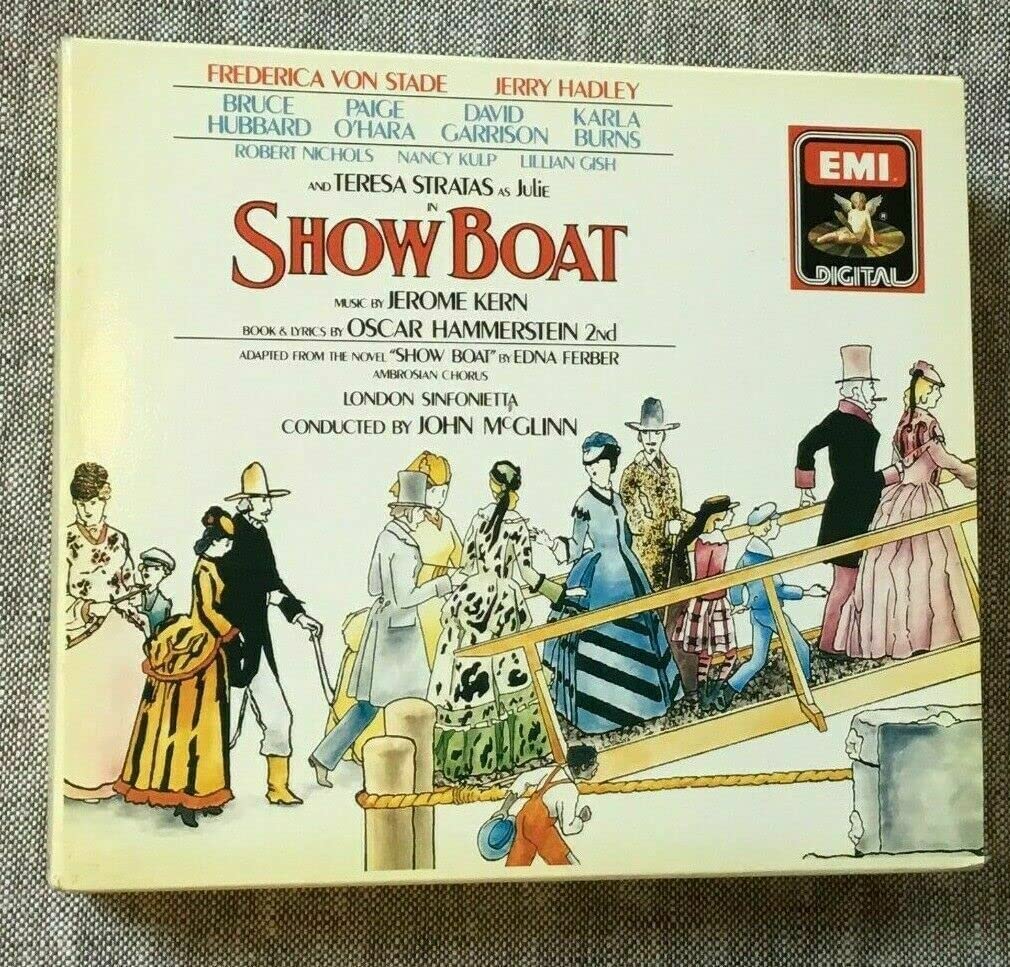 Kern: Show Boat (Gesamtaufnahme) Classical
