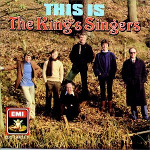 Product Image: This Is the King's Singers