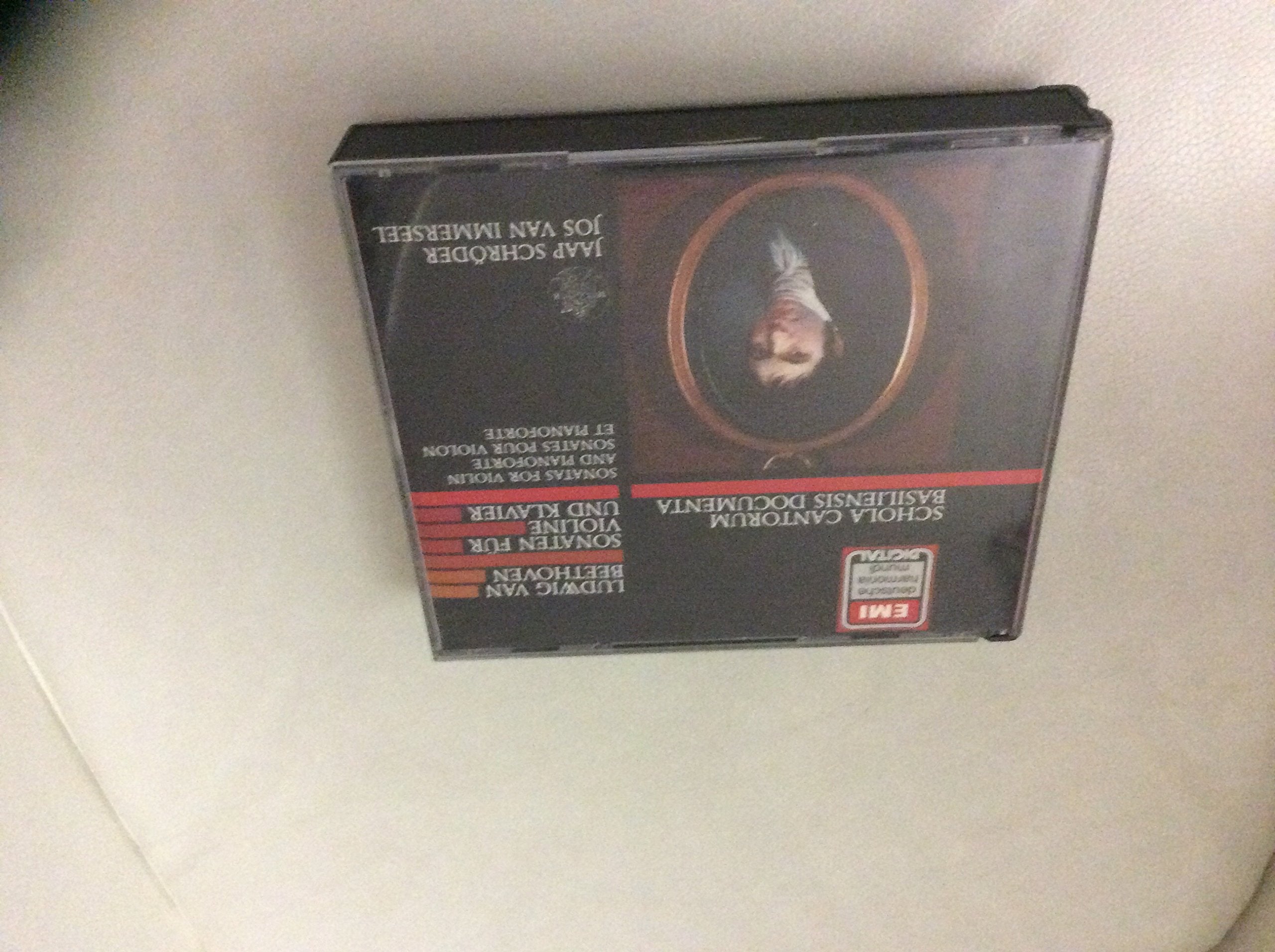 Sonaten Fur Violine Und Klavier (Sonatas for Violin and Pianoforte) (UK Import) Pop