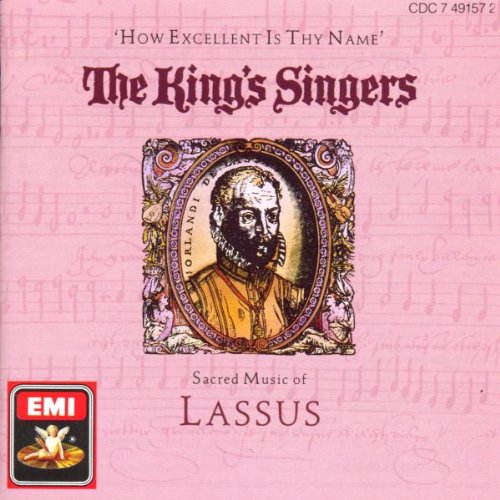 How Excellent Is Thy Name Classical