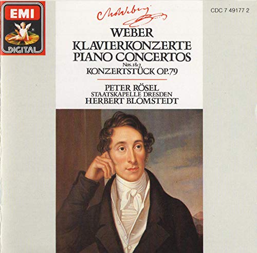 Piano Concerti 1 & 2 Classical