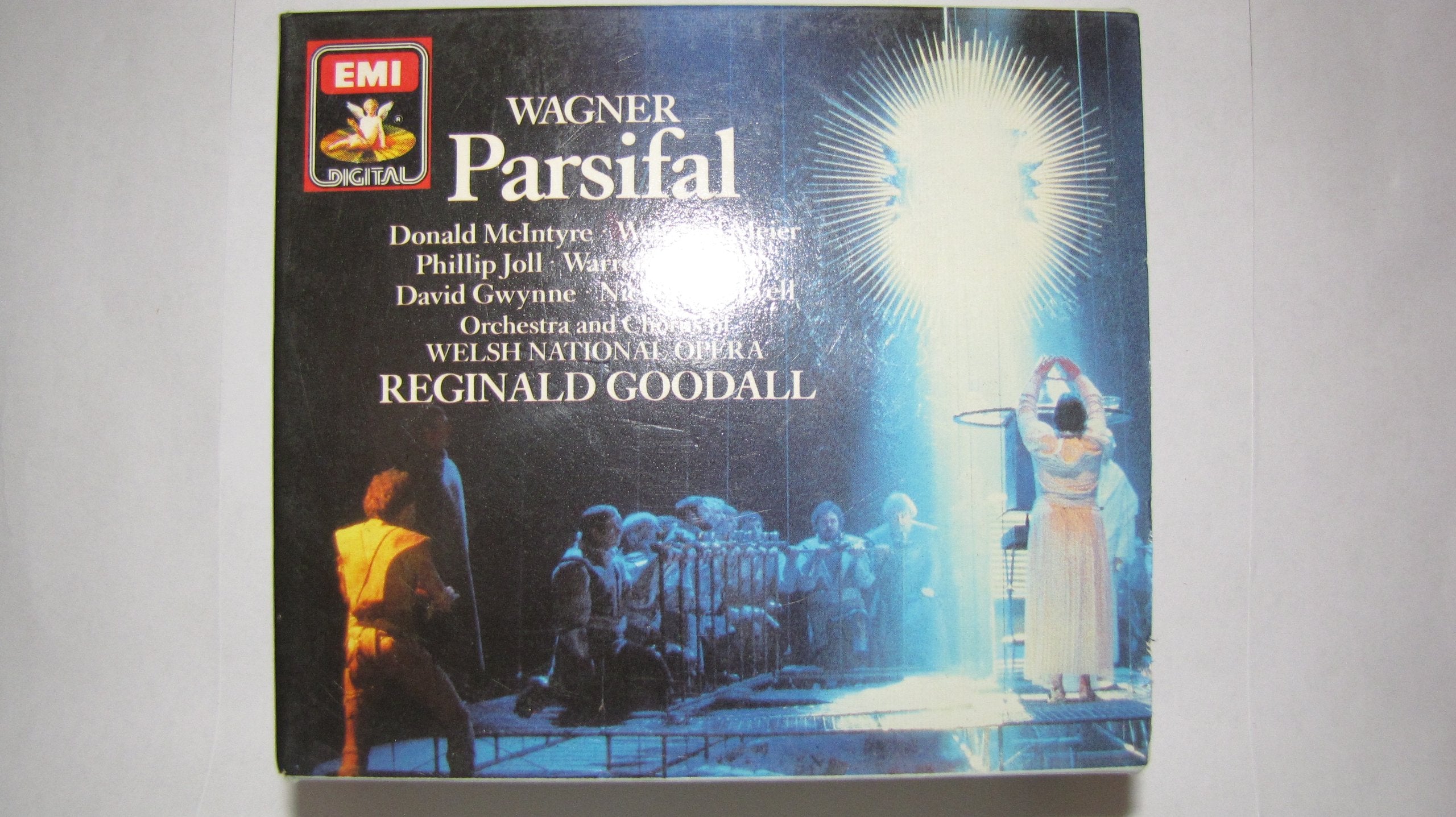 Wagner: Parsifal Music
