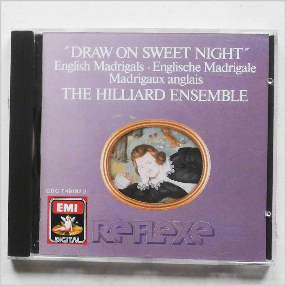 Product Image: Draw On Sweet Night - Englische Madrigale