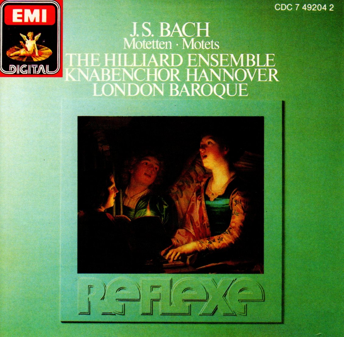 6 Motets Classical