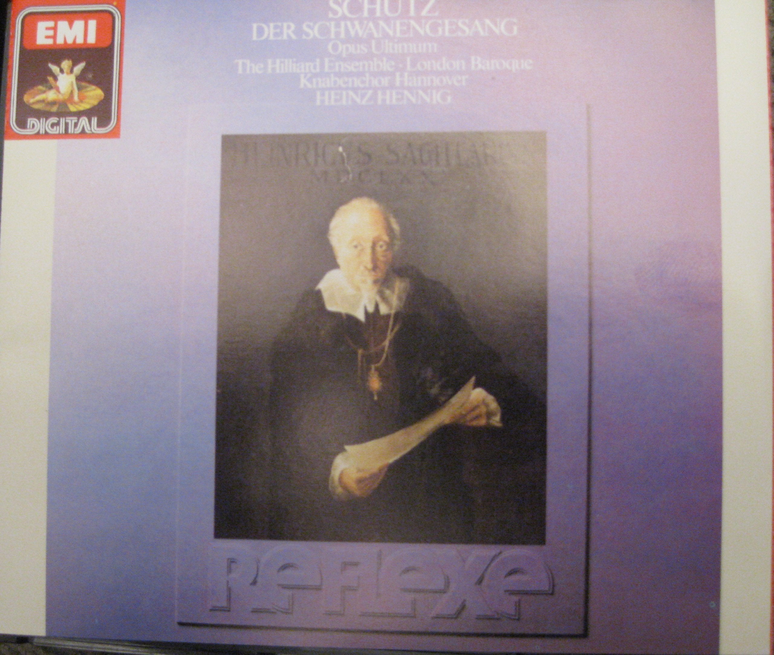 Product Image: Der Schwanengesang Opus Ultimum