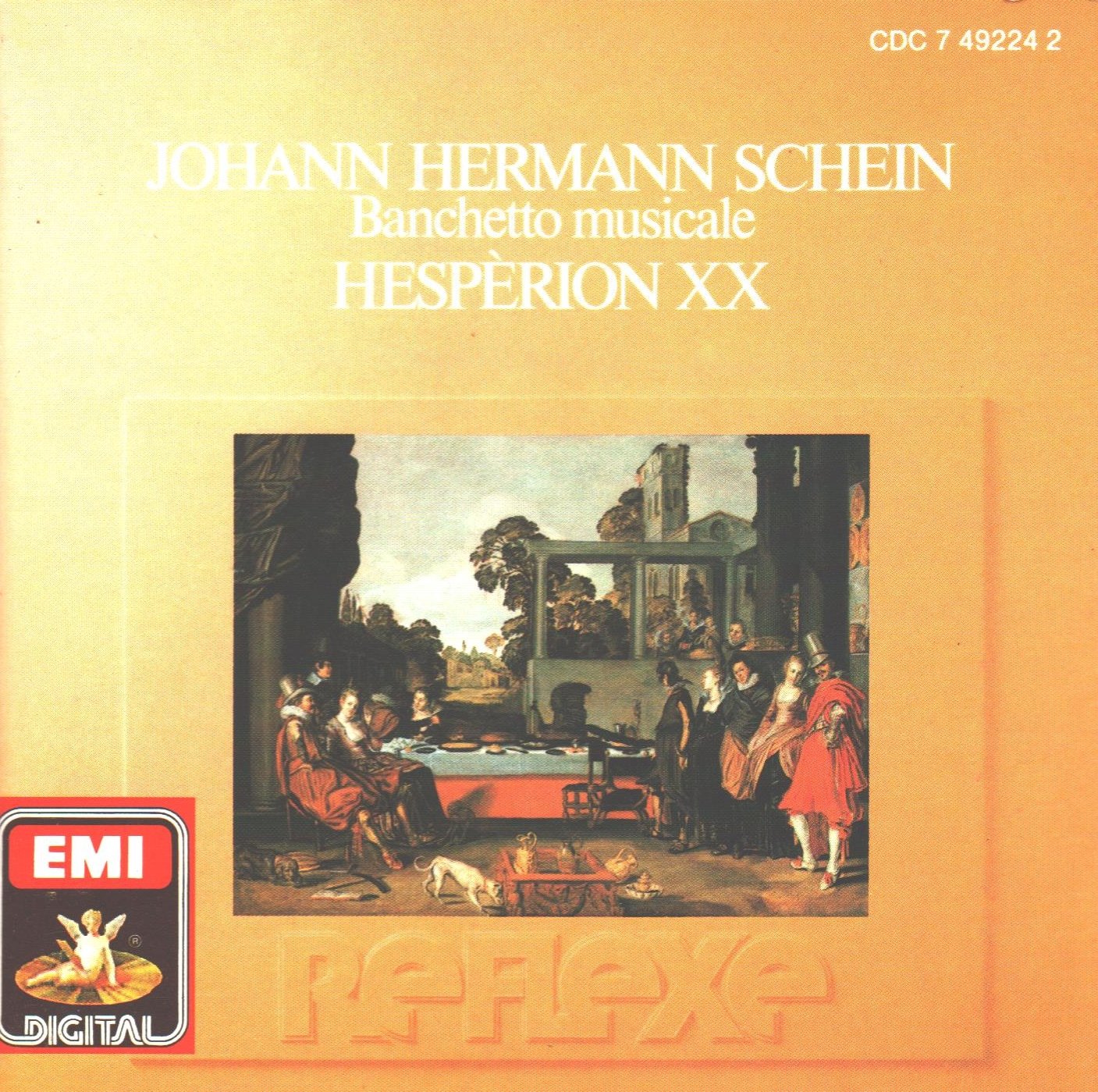 Product Image: Johann Hermann Schein