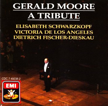 Product Image: Tribute to Gerald Moore