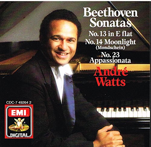 Product Image: Piano Sonatas 13, 14 " Moonlight " & 23