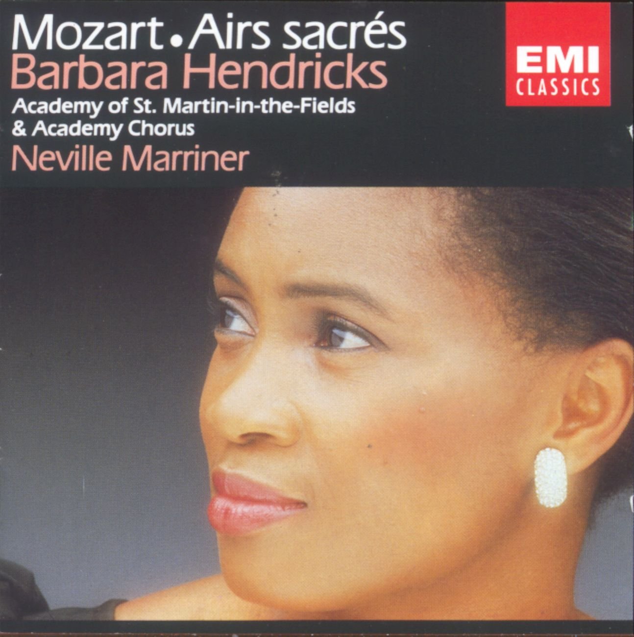 Geistliche Arien Classical