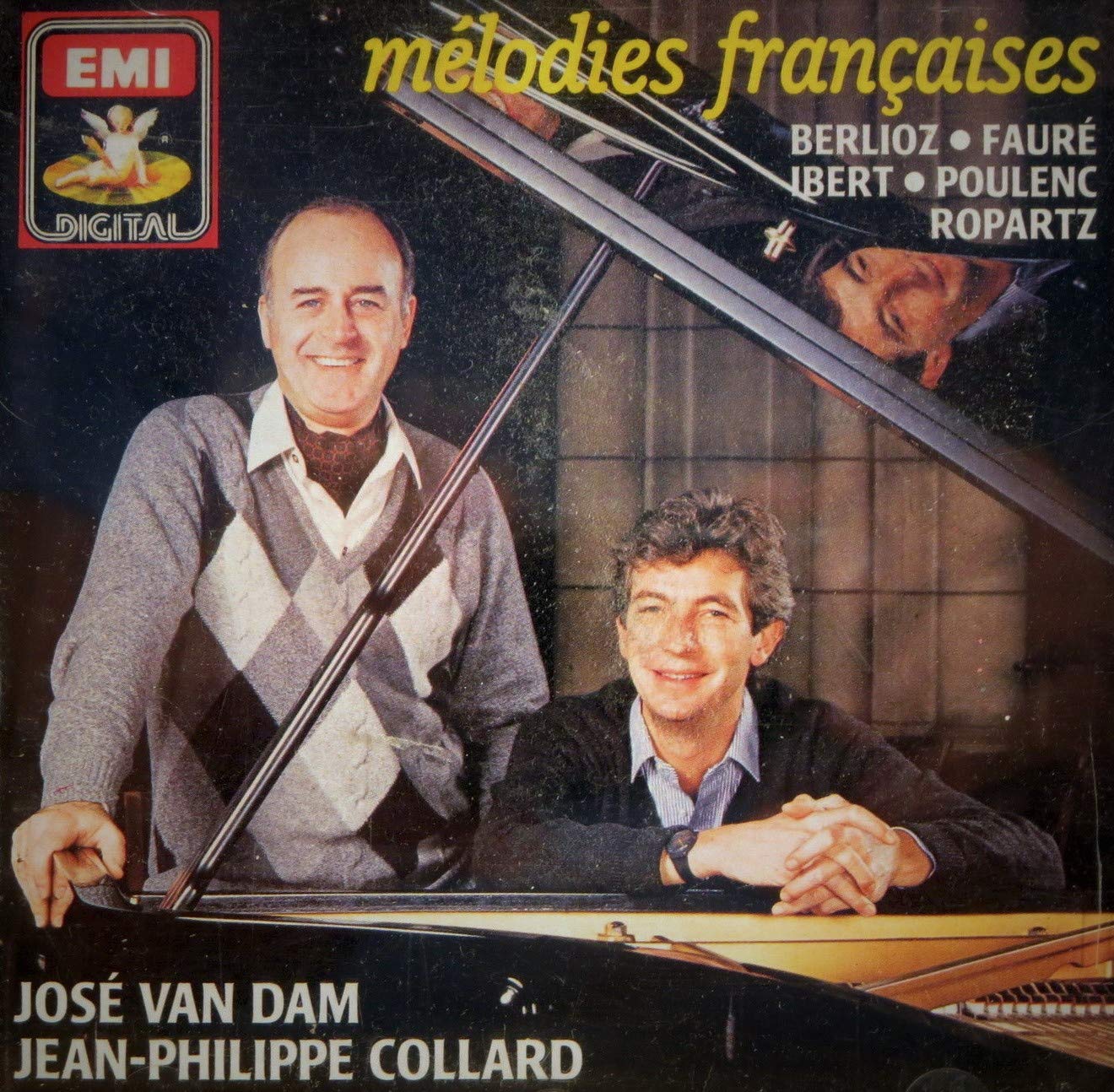 Product Image: Melodies francaises