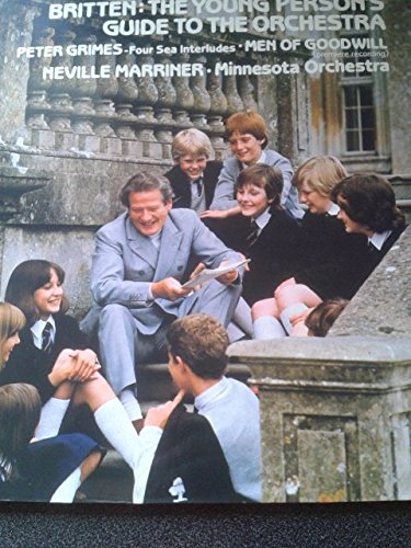 Young Persons Guide to Orchestra Classical
