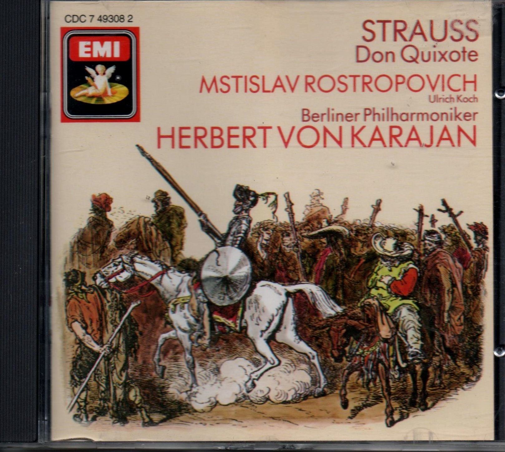Don Quixote Classical