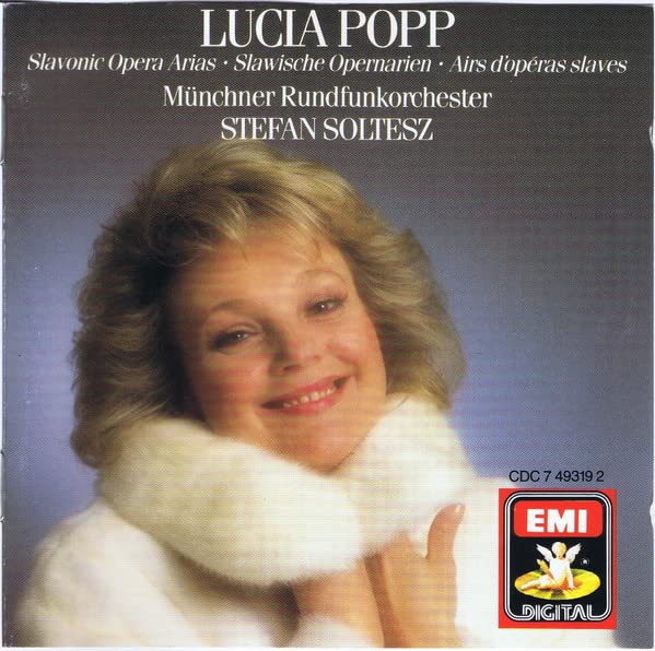 Slawische Opernarien Classical