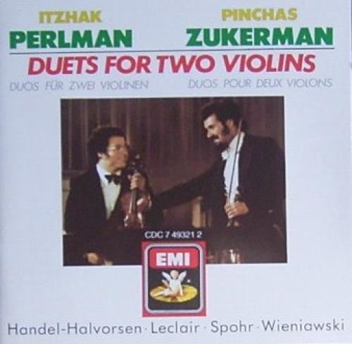 Product Image: Duos für zwei Violinen